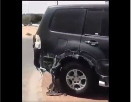 الحرارة في الكويت وصلت الى 70 درجة مئوية 