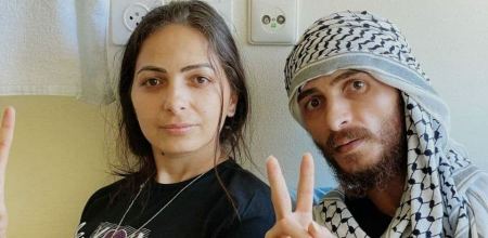 شقيقة الاسير ابو عطوان : الغضنفر يفقد قدرته على الحركة 
