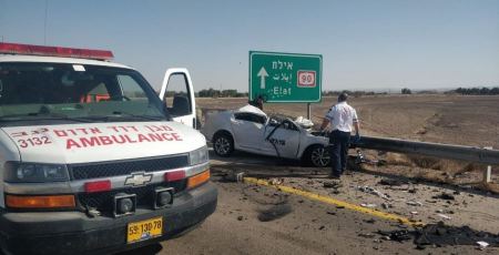 مصرع سائق مركبة بحادث سير في الجنوب