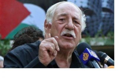 وفاة الامين العام للجبهة الشعبية أحمد جبريل