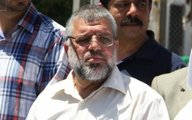 الاحتلال يفرج عن القيادي الفلسطيني حسن يوسف