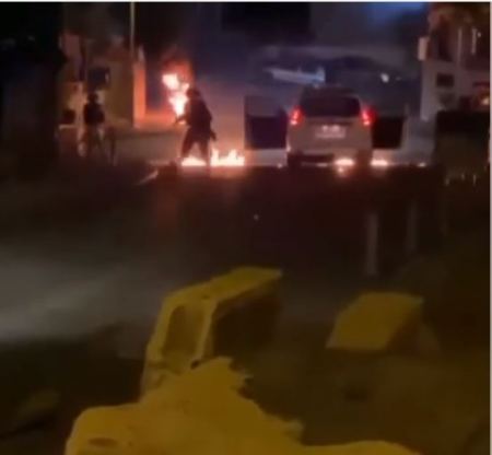 سلوان : اصابة شاب بجراح خطيرة برصاص الاحتلال