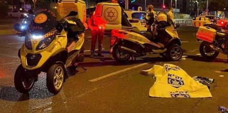 مصرع فتى واصابة آخر بحادث سير قرب كرمئيل