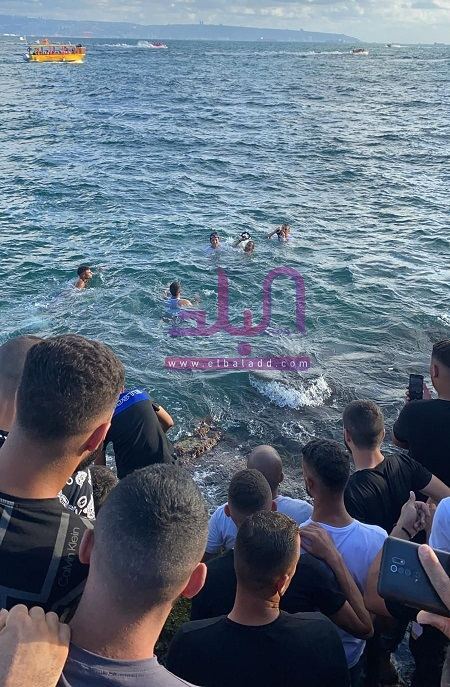 مصرع شاب اصطدم به قارب في بحر عكا