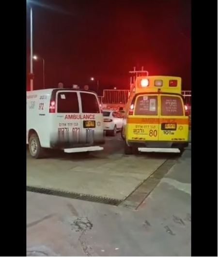 اصابة شابين بجراح خطيرة ومتوسطة بشجار في الزرازير