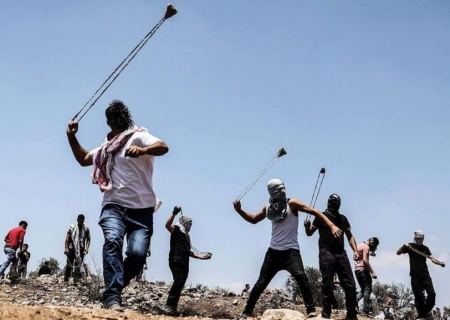 بيتا : 146 اصابة في مواجهات مع الاحتلال على جبل صبيح