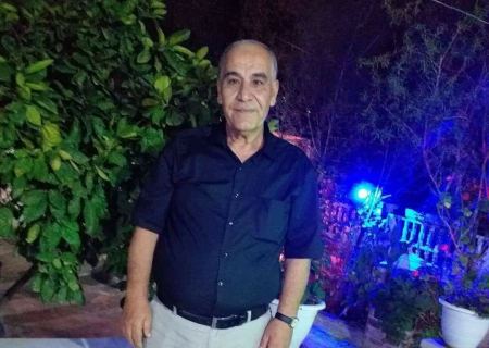 في ذمة الله ... محمد احمد فراسيني ( ابو احمد )