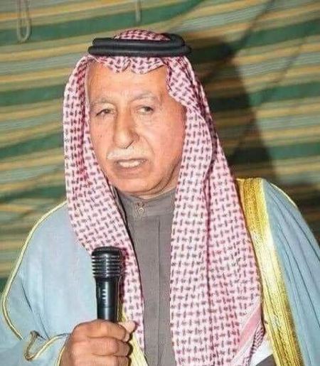 وفد من مشايخ الاردن الى الخليل لاصلاح ذات البين