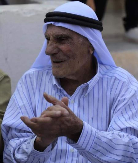 في ذمة الله ... الحاج صالح حمدان احمد كبها (ابو فايز)