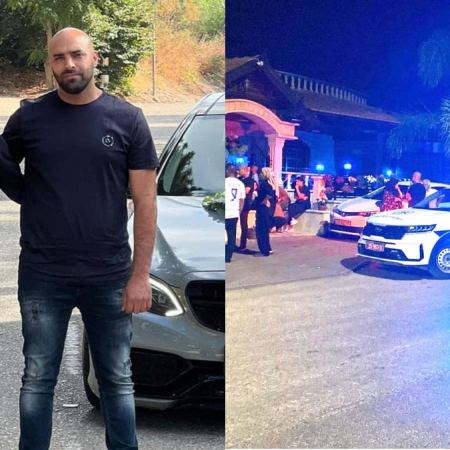 مقتل شاب من الزرازير بإطلاق نار