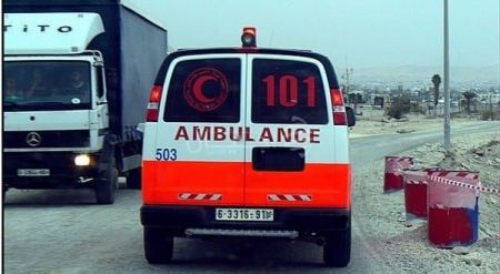 إصابة عامل برصاص الاحتلال قرب جدار الفصل غرب جنين