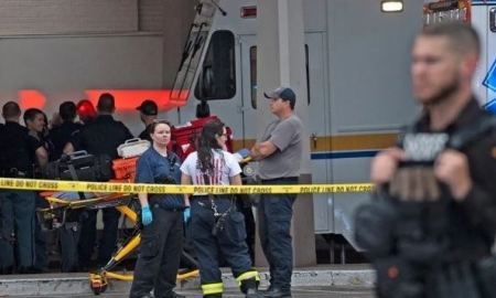 امريكا : 4 قتلى بإطلاق نار في مركز للتسوق