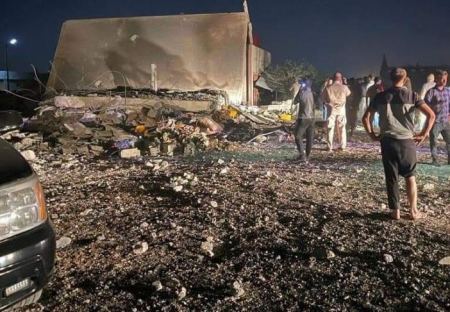 مقتل 3 عسكريين للنظام السوري جراء عدوان اسرائيلي