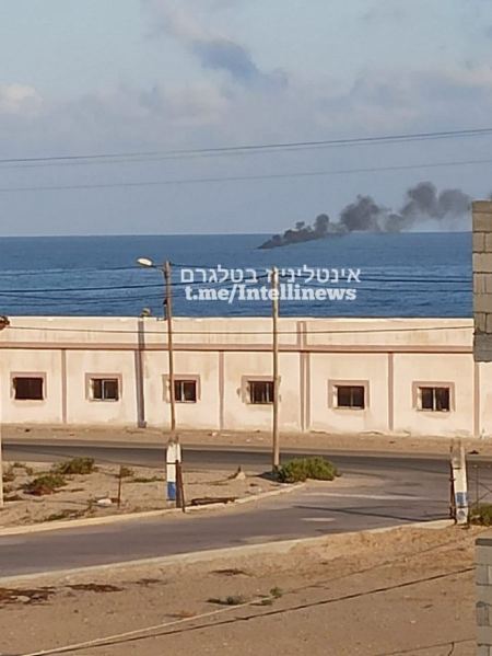 الاحتلال يزعم : إحباط محاولة تهريب اسلحة من مصر إلى غزة