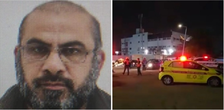 مقتل نهاد الحنوني من الطيرة بعد تعرضه لإطلاق نار في اللد