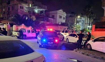 اصابة خطيرة لشاب بإطلاق نار في جلجولية