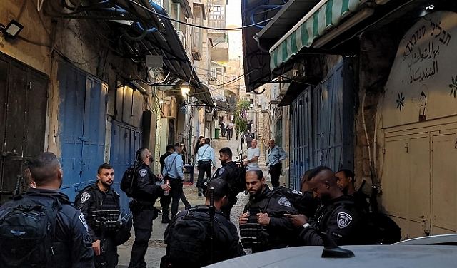 الاحتلال يخلي منزل عائلة صب لبن ويسلمه للمستوطنين في القدس