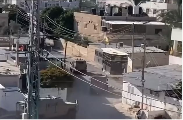 اعتقالات بالضفة تخللها اشتباكات