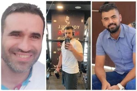 نابلس : 3 شهداء برصاص الاحتلال
