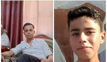 رفح : مصرع شابين غرقا 
