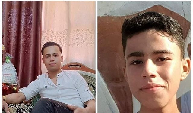 رفح : مصرع شابين غرقا