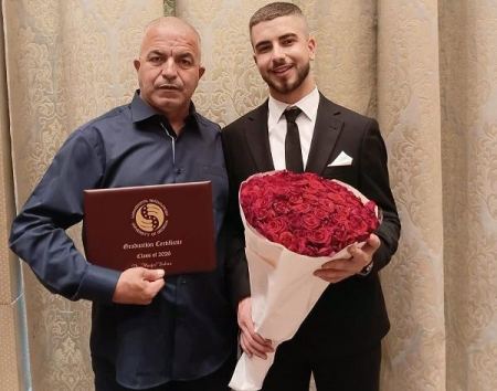 ناجح من بلدي....