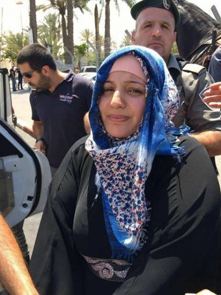 اعتقال فتاة فلسطينية بزعم تنفيذ عملية طعن في القدس