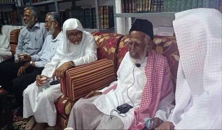 وفاة صاحب أعلى اسناد بصحيح مسلم
