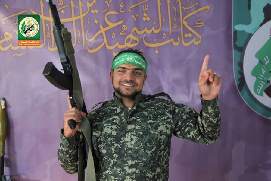 شهيد اثر تفجير انتحاري بقوة امنية فلسطينية قرب الحدود في رفح