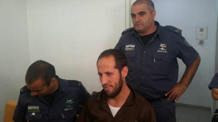 لائحة اتهام ضد أمجد جبارين من ام الفحم بمساعدة منفذي الاشتباك في الأقصى