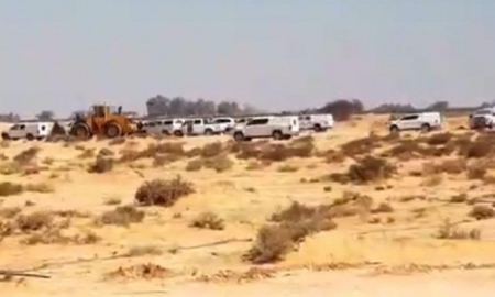 جرافات الهدم تدخل قرية بير هداج في النقب لهدم 6 منازل