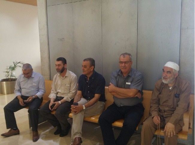 إبقاء الاعتقال الإداري بحق 3 شبان من وادي عارة