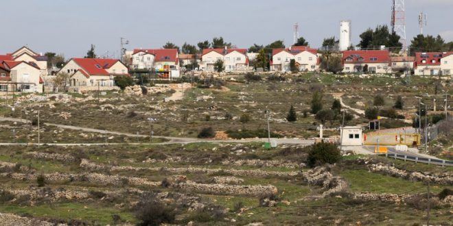 شركات وهمية مقرها الأردن تبيع أراضي في الضفة الغربية
