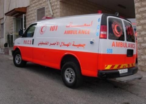 العثور على جثه مواطن في بناية مهجورة بنابلس