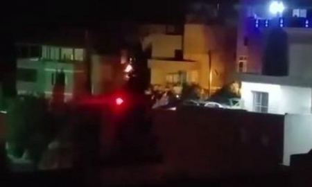اصابتان من ام الفحم في جريمة اطلاق نار داخل منزل