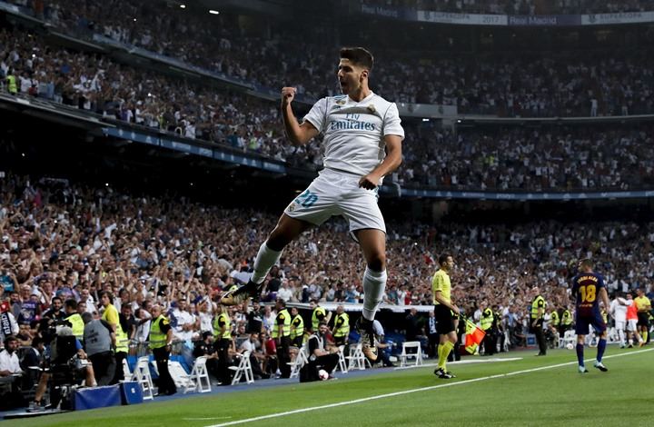 ريال مدريد يقهر برشلونة في الكلاسيكو الثاني