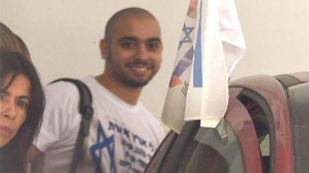 قاتل الشهيد الشريف يدخل السجن هذا الصباح