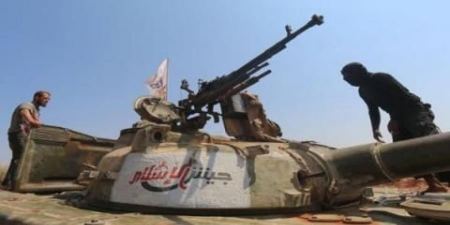 سوريا ... مقتل 23 معارضا من ‘ جيش الاسلام ‘ في تفجير انتحاري