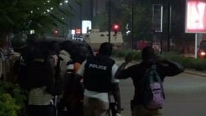 بوركينا فاسو ... مقتل 17 شخصا بهجوم على مطعم تركي
