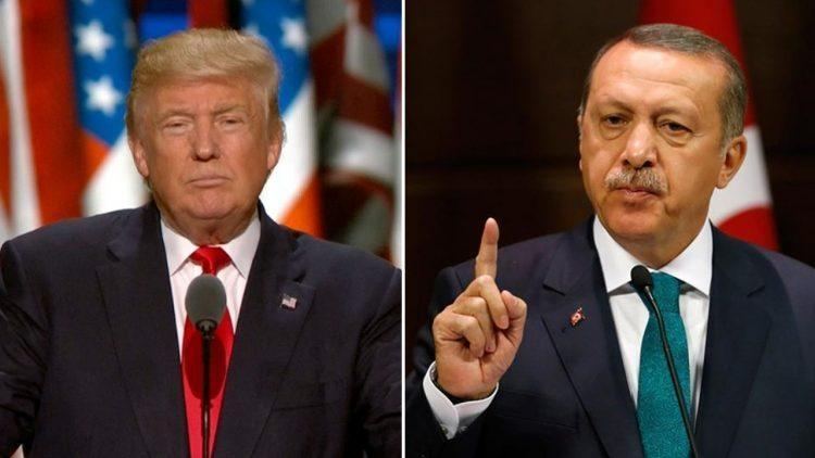 امريكا تفرض عقوبات على تركيا