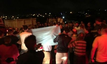 السلطة الفلسطينية تسلم جثة الفتاة التي عثر عليها بالخليل الى الشرطة الاسرائيلية