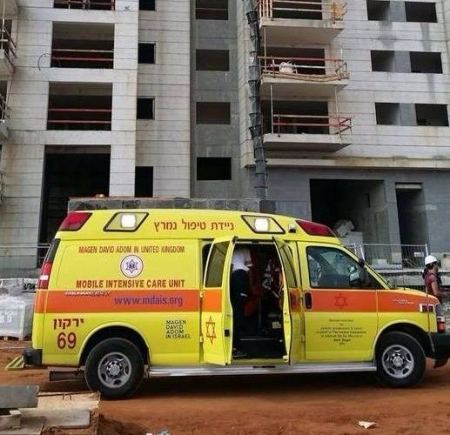 مصرع عاملان بحادث عمل بالقرب من كفرقاسم
