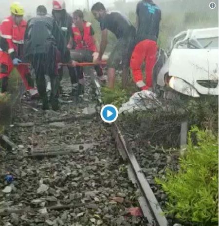 مصرع 35 شخصاً على الاقل بانهيار جسر في ايطاليا