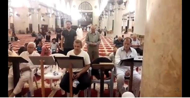 الاحتلال يعيد فتح ابواب المسجد الاقصى فجر اليوم