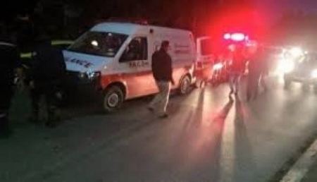 مصرع مواطن من الخليل بحادث دهس