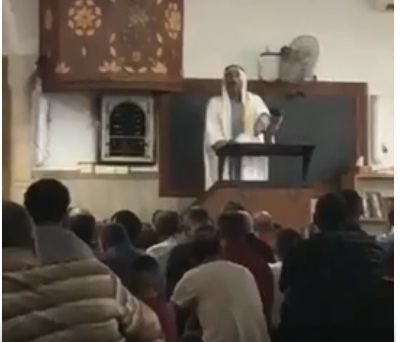 برطعة | خطبة عيد الاضحى للشيخ يوسف كبها في المسجد الكبير