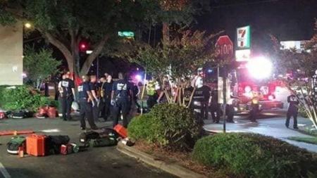 4 قتلى و 11 اصابة بإطلاق نار في فلوريدا