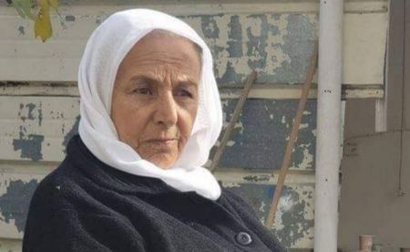 في ذمة الله ... الحاجة فاطمة حسن كبها