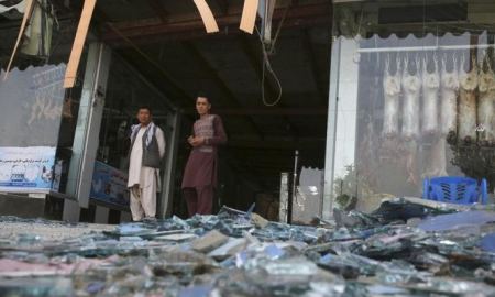 مقتل 18 شخصاً واصابة 100 آخرين بتفجير مركبة مفخخة في كابل