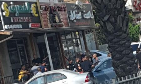 سطو مسلح على محل صرافة في باقة الغربية